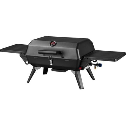 GRILLMEISTER Tafel gas-BBQ met 1 brander