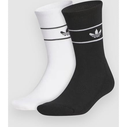 adidas Skateboarding Skate 2 Pk Socks patroon