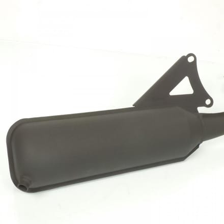 Pot d échappement Polini pour Scooter MBK 50 Flipper Neuf