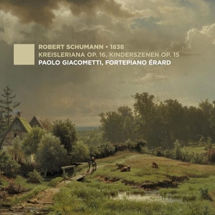 Robert Schumann: 1838