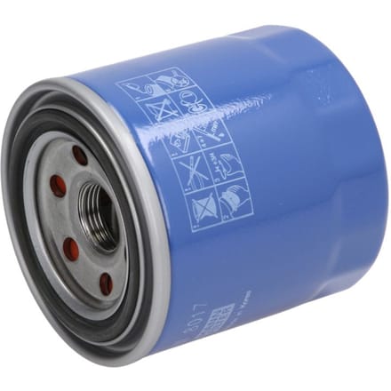 Oliefilter MANN-FILTER W 8017