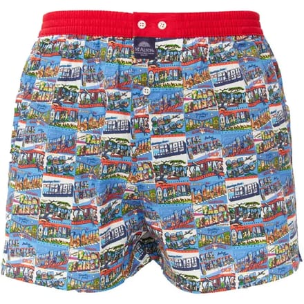 Broek McAlson Seaside town
