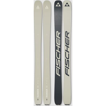Fischer Ranger 102 Alpineski´s Grijs 190