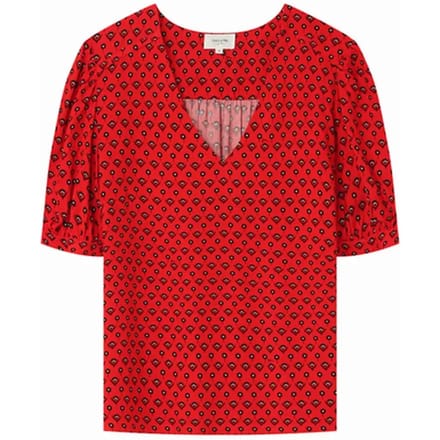 Damesblouse Grace & Mila Giro