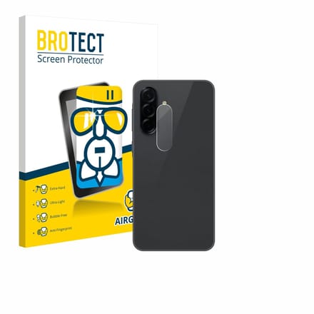 Screenprotector voor Samsung Galaxy A36 5G Enterprise Edition (ALLEEN Camera Lens) Beschermglas transparant