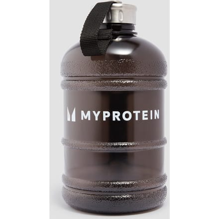 Myprotein 1/2 Gallon Hydrator - Black