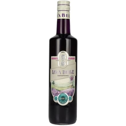 LAV'A BELLE Liberté alc free 0,7l