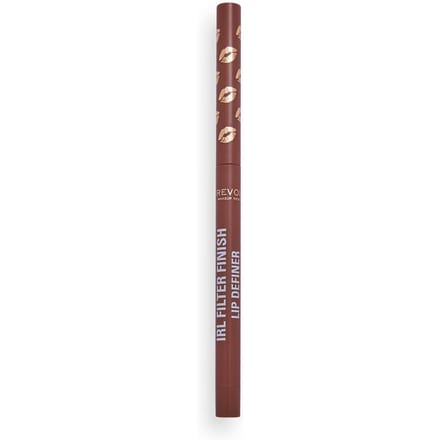 Makeup Revolution IRL Filter Finish Lip Definer 0,18g (Verschillende Tinten) - Espresso Nude