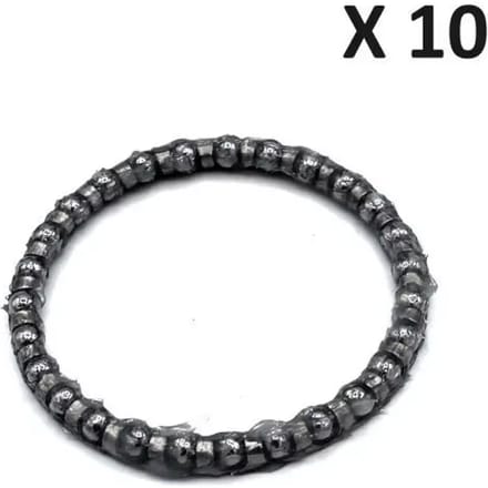Kogellagerhuis Black Bearing 5/32-27 (x10)