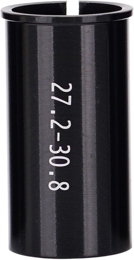 Fiets zadelpen adapter, universele zadelpen verlenger, schakel sleeve voor fietsen