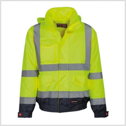 Hi-Vis jas Paddock 3xl