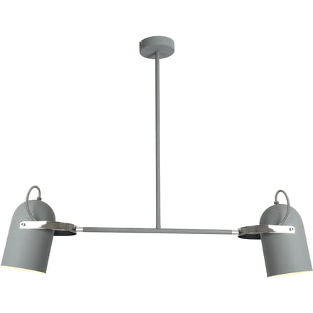 Hanglamp Jaron 2-lichts | Loft46