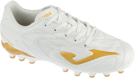 Joma Evolution Jr 26 EVJS AG, voor een jongen, Wit, Voetbalschoenen, maat: 35
