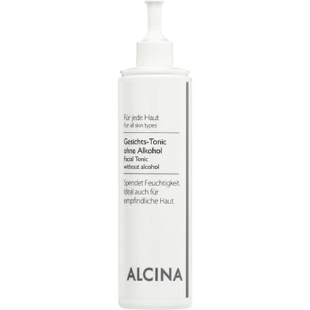 ALCINA Alle huidtypes Gezichtstoner Gezichtstoners Dames 200 ml