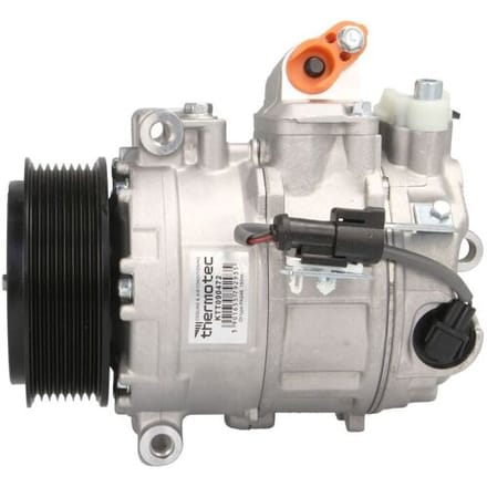 Airco-compressor THERMOTEC KTT090472