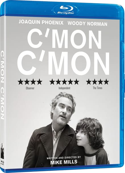 C'Mon C'mon (Blu-ray)
