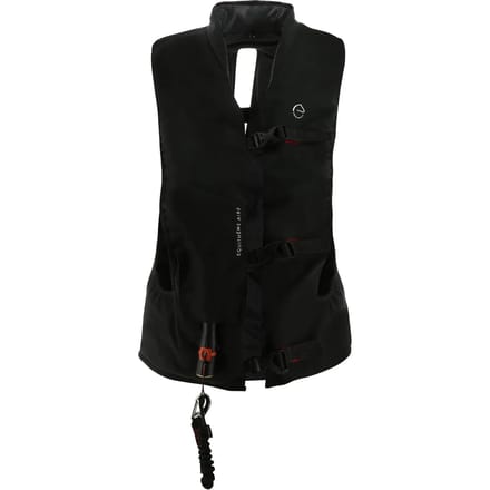 Rijdende airbag vest Equithème Air2