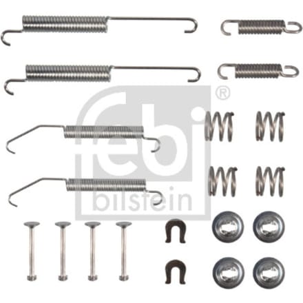 Toebehorenset, remschoenen FEBI BILSTEIN 182588