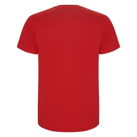 Roly Heren Stafford T-Shirt (Rood)