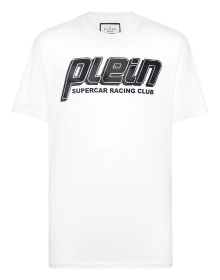 T-Shirt Ronde Hals Racing