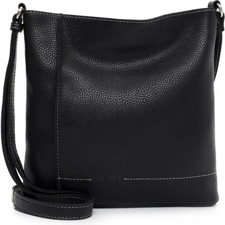 SURI FREY Schoudertas Misty Shoulder Bag Blue Donkerblauw