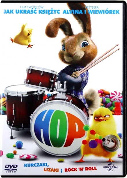 Hop [DVD]
