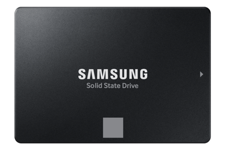 Samsung 870 EVO - Interne SSD - 2.5 Inch - 4 TB
