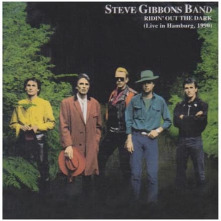 Ridin' Out the Dark: Live in Hamburg 1990
