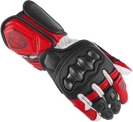 Arlen Ness RG-X Motorfiets handschoenen -