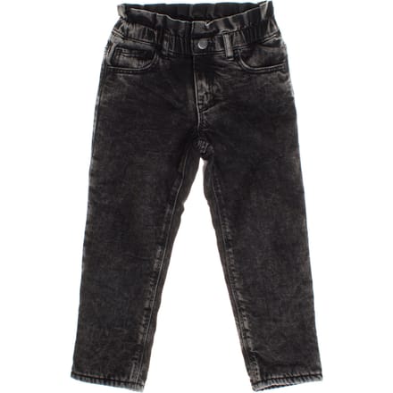 Fleece gevoerde mom jeans 756139 meisjes