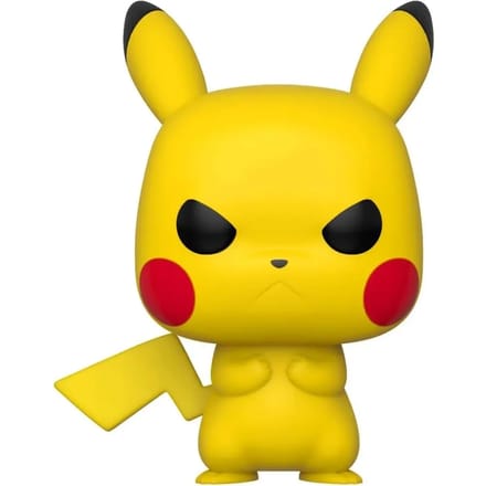 Beeldje Funko Pokemon-Pikachu