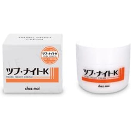 Tsubu Night K - Cream 100g