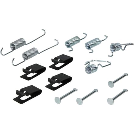 Toebehorenset, parkeerremschoen QUICK BRAKE 105-0898