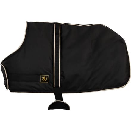 BR BR outdoordeken veulen Classic 1200D 50g L Zwart