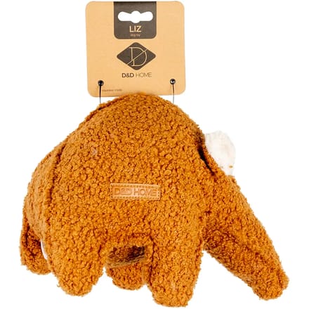 Liz teddy pluche knuffel voor honden D&D Home