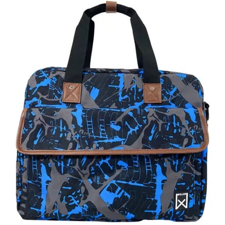 Fietstas Willex Shopper Ice