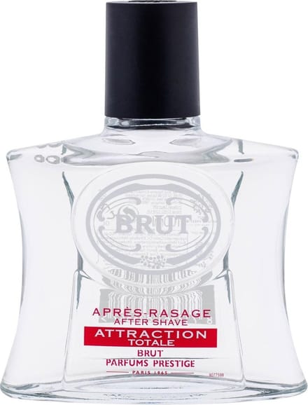 Brut Aftershave Men | Attraction Totale | 100 ml