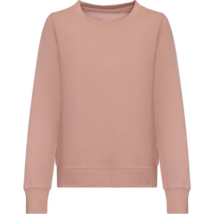 Just Hoods - AWDis Sweat Dames - Dusty Pink maat M