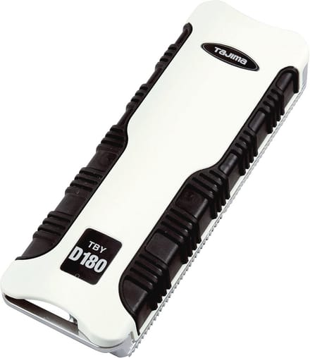 Grater 180 mm - Anti-pilling en Dubbele Actie