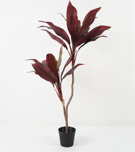 HomeBound by KY | Kunstplant rode cycas 120cm | kunstplant
