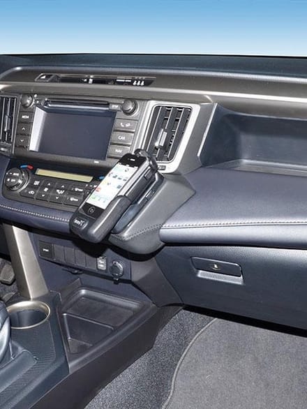 Kuda houder geschikt voor Toyota RAV 4 2013-2019 Kleur: Zwart