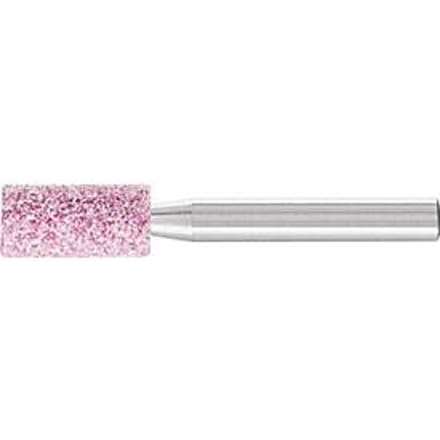 gemonteerde punt ZY STAAL D10xH20mm 6mm aluminium oxide ADW 46 ZY PFERD, 10 stuks