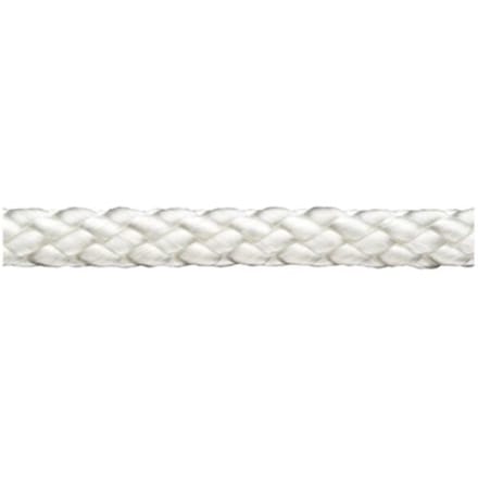 Polyamidekabel (Ø x l) 10 mm x 100 m dörner + helmer 190006 Wit