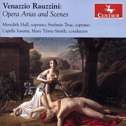Opera Arias And Scenes