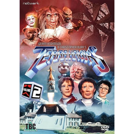 Terrahawks: Volume 2