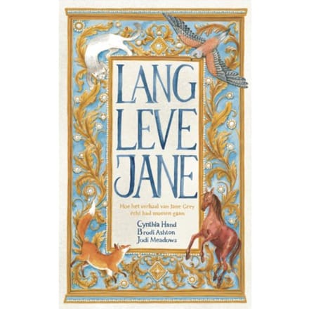 Lang Leve Jane - Cynthia Hand