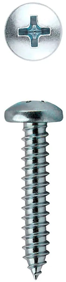 Schroefdoos CELO 4,8 x 70 mm Verzinken (100 Stuks)