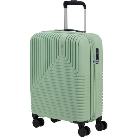 American Tourister Niteline Koffer (4 wielen) Quiet Green