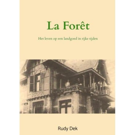 La Forêt - Rudy Dek