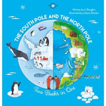 The North Pole And The South Pole - Li Rongbin